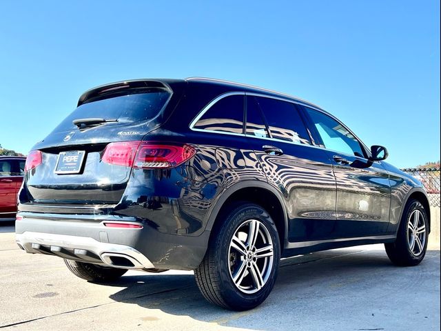 2020 Mercedes-Benz GLC 300