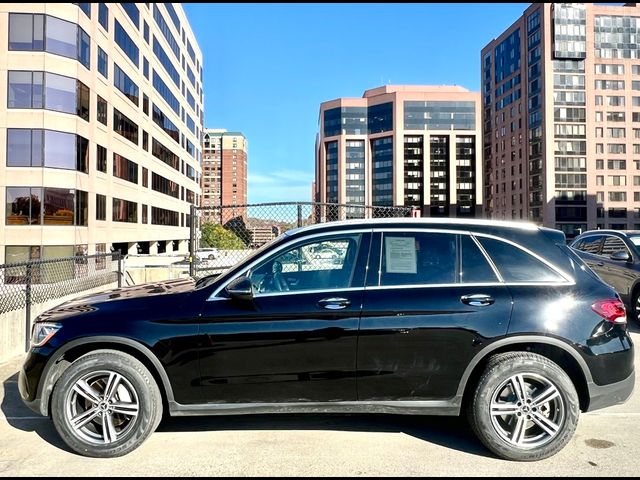 2020 Mercedes-Benz GLC 300