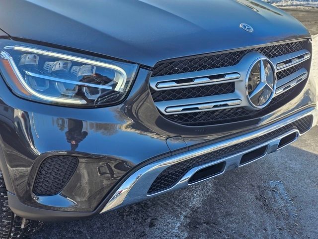 2020 Mercedes-Benz GLC 300