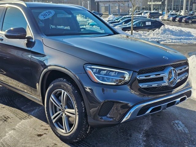 2020 Mercedes-Benz GLC 300