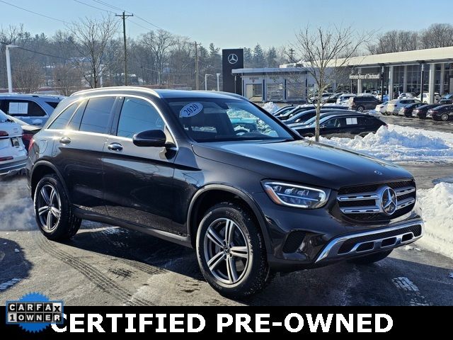 2020 Mercedes-Benz GLC 300