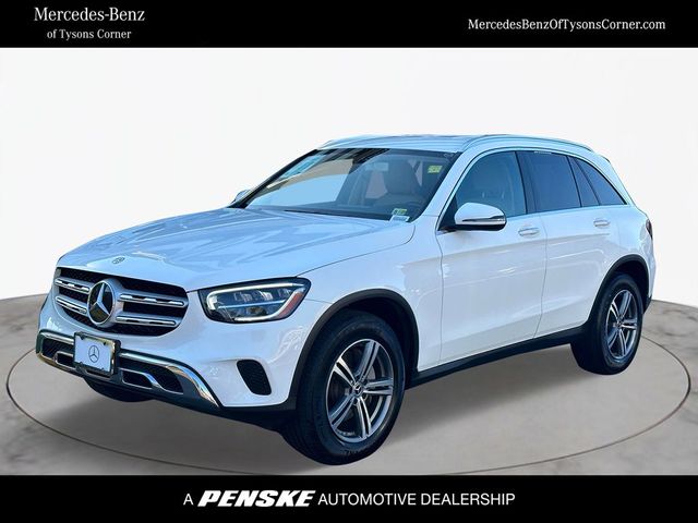 2020 Mercedes-Benz GLC 300