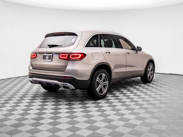 2020 Mercedes-Benz GLC 300