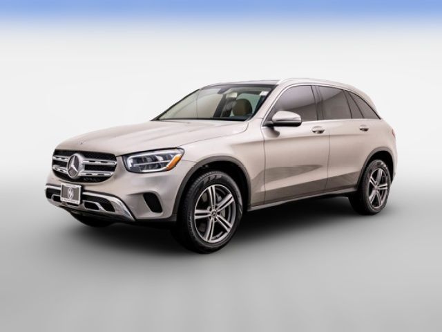 2020 Mercedes-Benz GLC 300