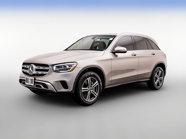 2020 Mercedes-Benz GLC 300