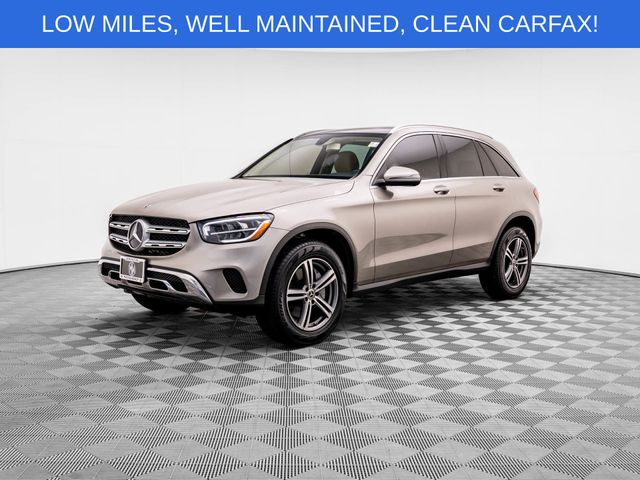 2020 Mercedes-Benz GLC 300