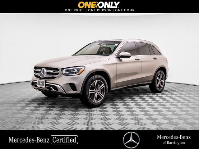 2020 Mercedes-Benz GLC 300