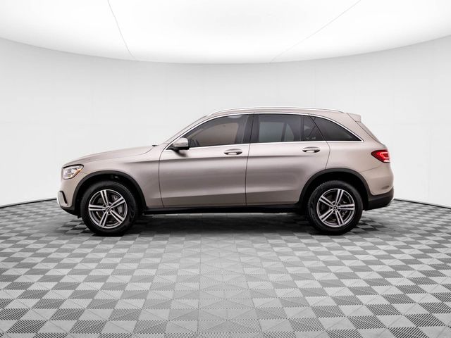 2020 Mercedes-Benz GLC 300