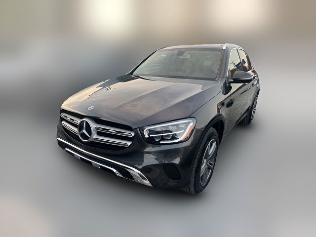 2020 Mercedes-Benz GLC 300