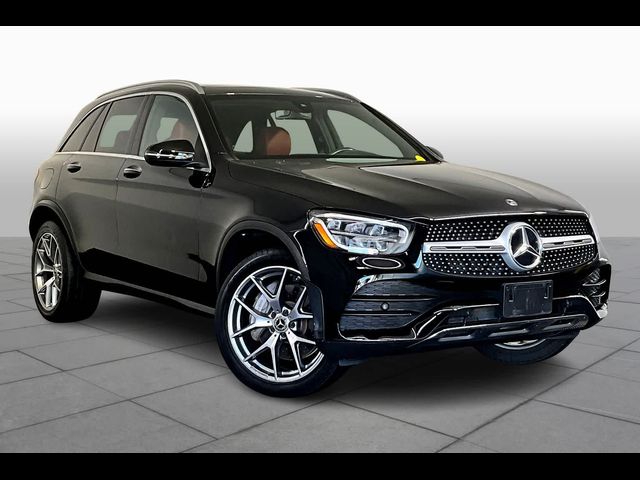 2020 Mercedes-Benz GLC 300