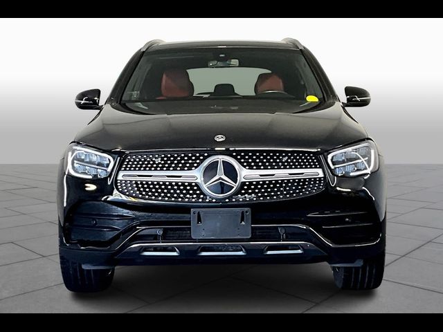 2020 Mercedes-Benz GLC 300