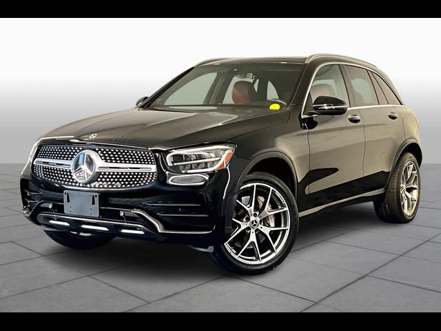 2020 Mercedes-Benz GLC 300