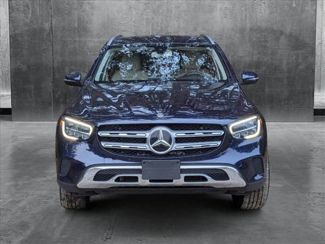 2020 Mercedes-Benz GLC 300