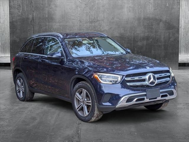 2020 Mercedes-Benz GLC 300