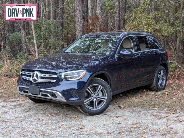 2020 Mercedes-Benz GLC 300