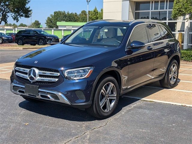 2020 Mercedes-Benz GLC 300