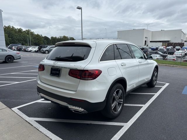 2020 Mercedes-Benz GLC 300