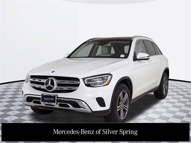 2020 Mercedes-Benz GLC 300