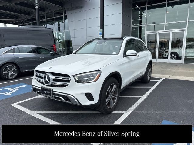 2020 Mercedes-Benz GLC 300