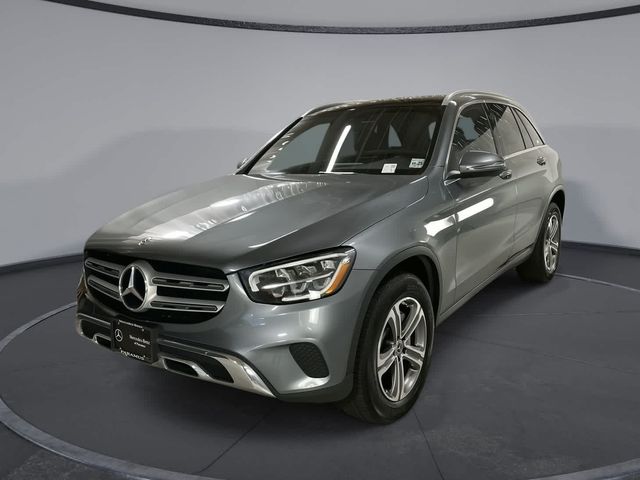 2020 Mercedes-Benz GLC 300