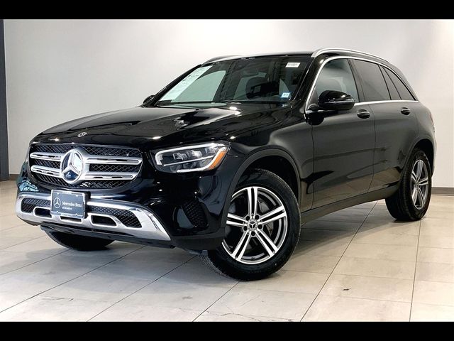 2020 Mercedes-Benz GLC 300