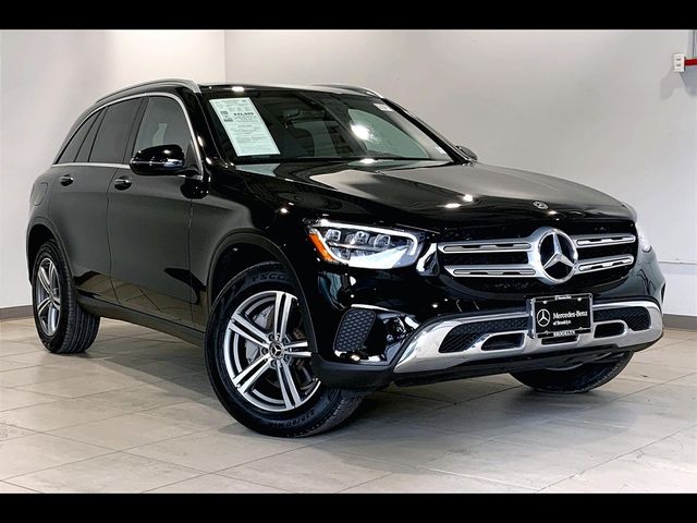 2020 Mercedes-Benz GLC 300