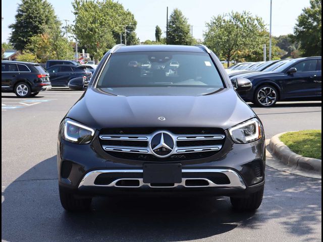 2020 Mercedes-Benz GLC 300