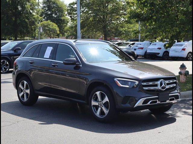 2020 Mercedes-Benz GLC 300