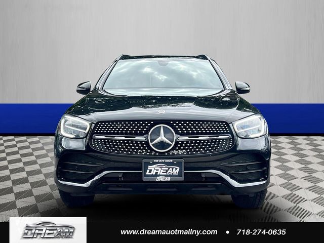 2020 Mercedes-Benz GLC 300