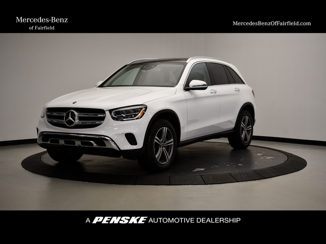 2020 Mercedes-Benz GLC 300