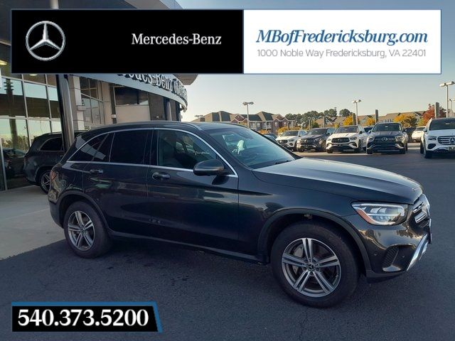 2020 Mercedes-Benz GLC 300