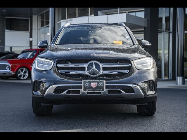 2020 Mercedes-Benz GLC 300