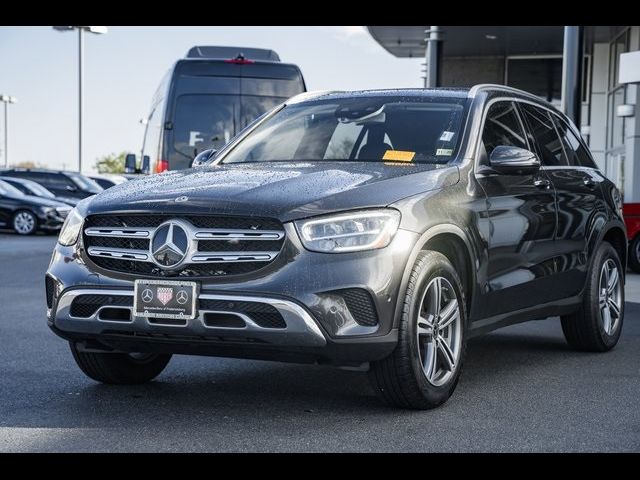 2020 Mercedes-Benz GLC 300