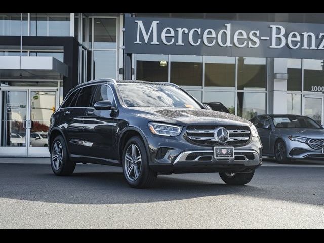 2020 Mercedes-Benz GLC 300