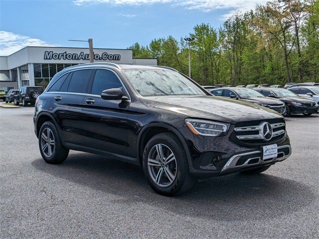 2020 Mercedes-Benz GLC 300