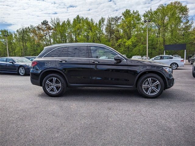 2020 Mercedes-Benz GLC 300