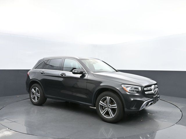 2020 Mercedes-Benz GLC 300