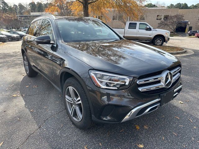 2020 Mercedes-Benz GLC 300