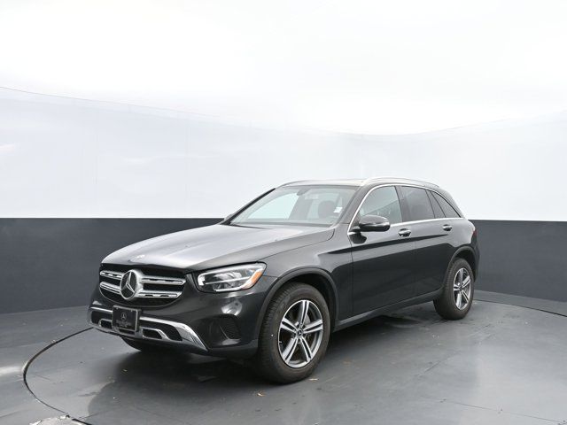 2020 Mercedes-Benz GLC 300