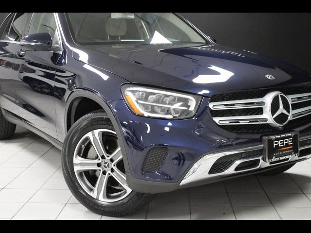 2020 Mercedes-Benz GLC 300