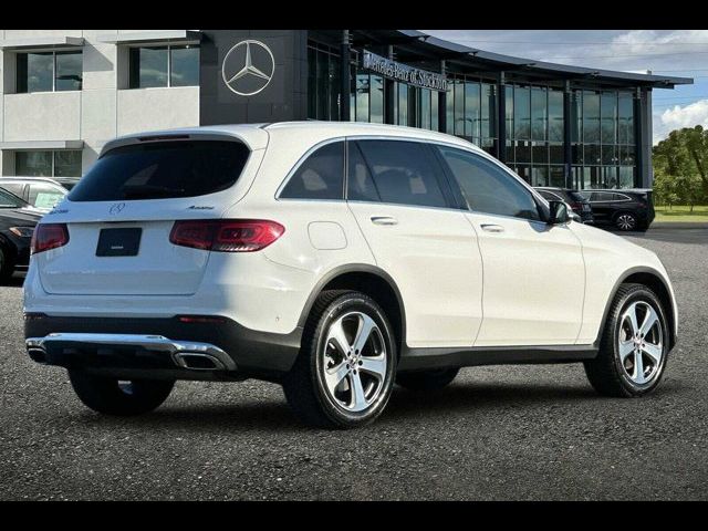 2020 Mercedes-Benz GLC 300