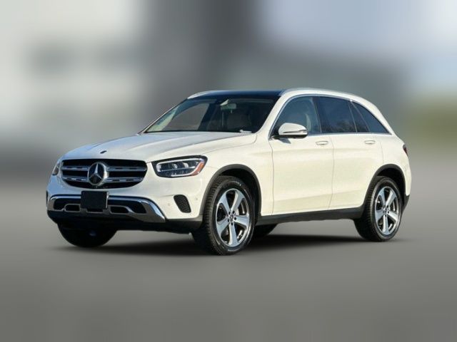 2020 Mercedes-Benz GLC 300