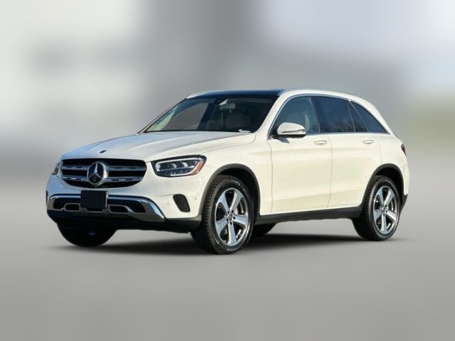 2020 Mercedes-Benz GLC 300