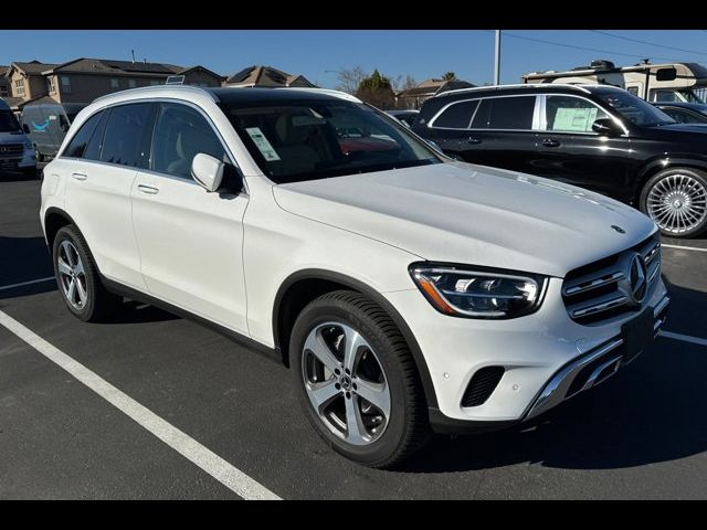 2020 Mercedes-Benz GLC 300