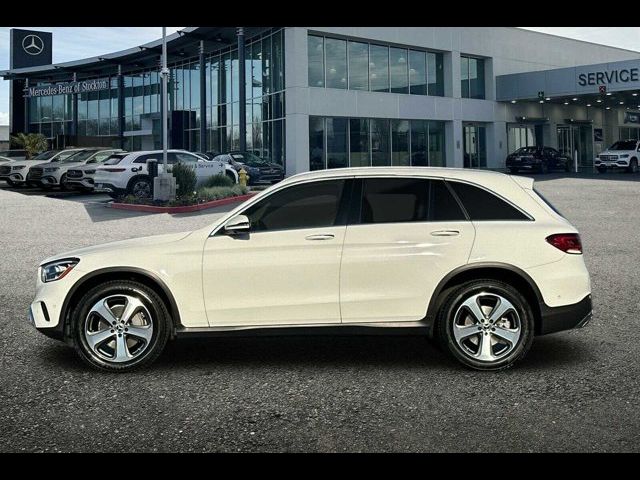 2020 Mercedes-Benz GLC 300