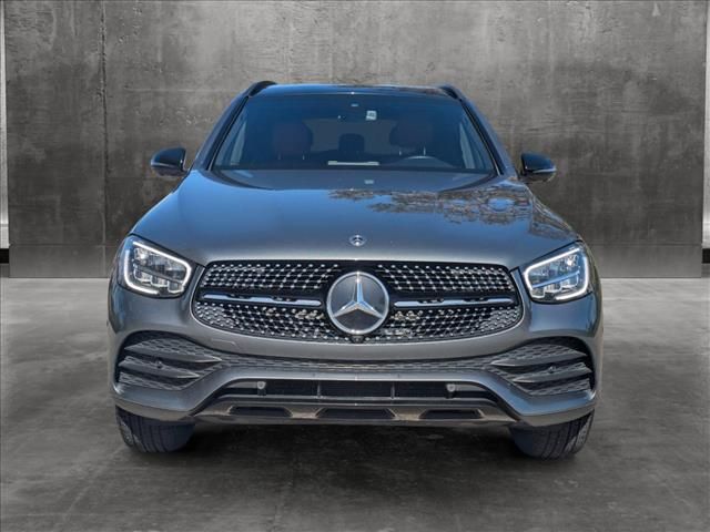 2020 Mercedes-Benz GLC 300