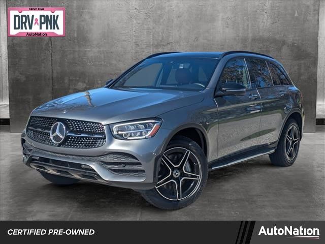 2020 Mercedes-Benz GLC 300