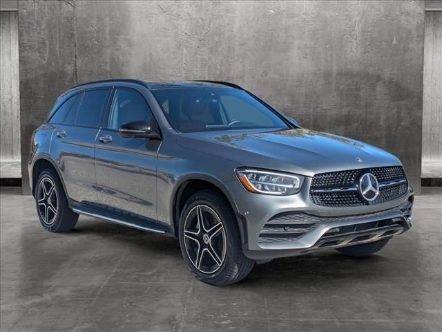 2020 Mercedes-Benz GLC 300