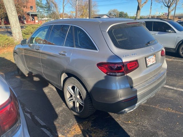 2020 Mercedes-Benz GLC 300