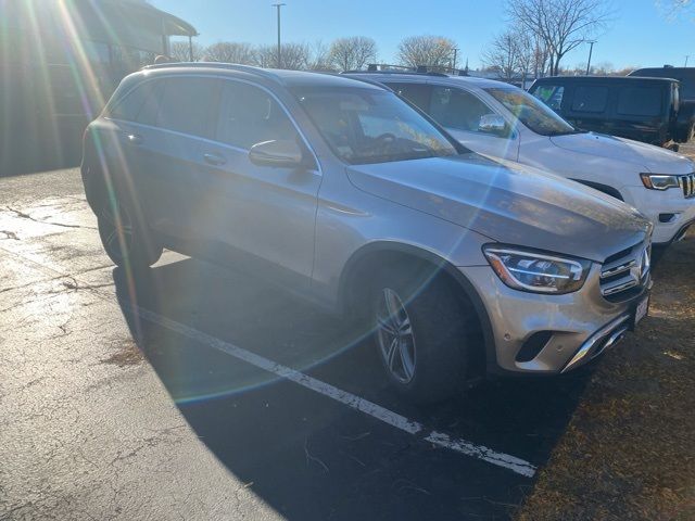 2020 Mercedes-Benz GLC 300